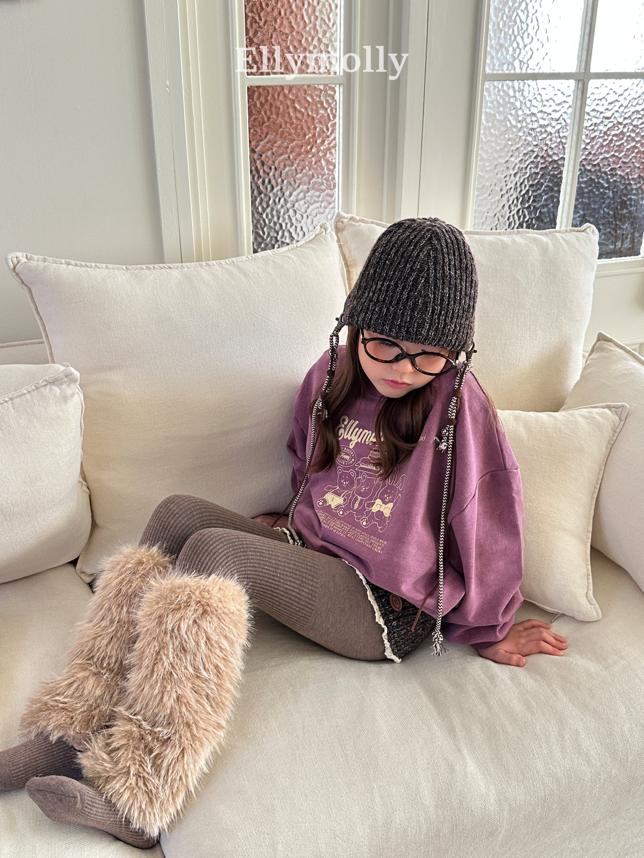 Ellymolly - Korean Children Fashion - #kidzfashiontrend - Winter Warmer - 6