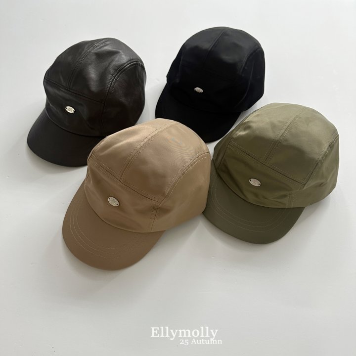 Ellymolly - Korean Children Fashion - #littlefashionista - Symbol Max Ball Cap - 7