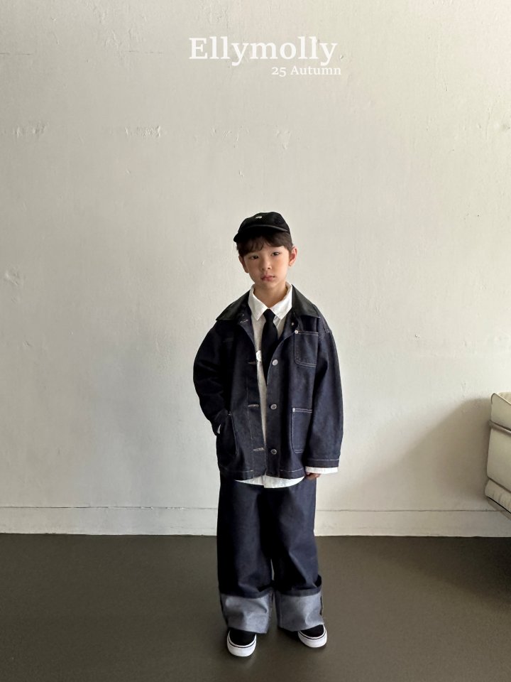 Ellymolly - Korean Children Fashion - #littlefashionista - Elly Necktie - 6