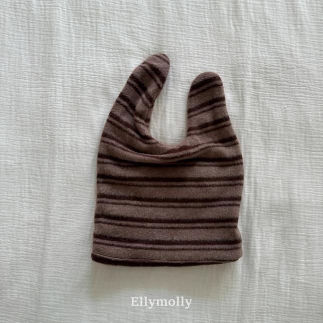 Ellymolly - Korean Children Fashion - #littlefashionista - Twist Beanie - 10