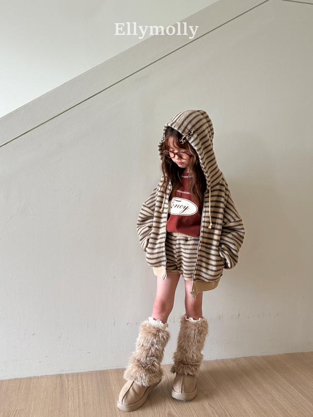 Ellymolly - Korean Children Fashion - #littlefashionista - Winter Warmer - 8