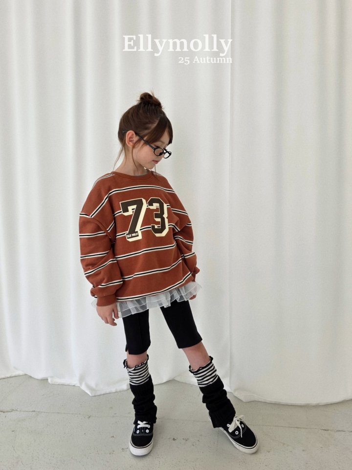 Ellymolly - Korean Children Fashion - #littlefashionista - Crunch Warmer - 6