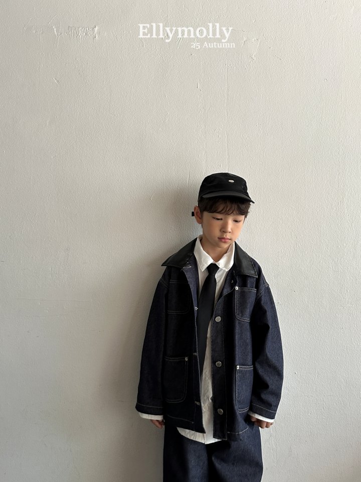 Ellymolly - Korean Children Fashion - #magicofchildhood - Elly Necktie - 7