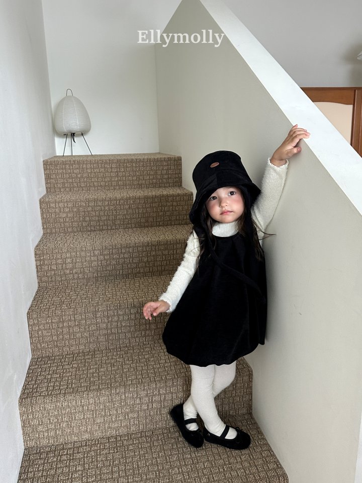 Ellymolly - Korean Children Fashion - #magicofchildhood - Snug Bucket Hat - 6