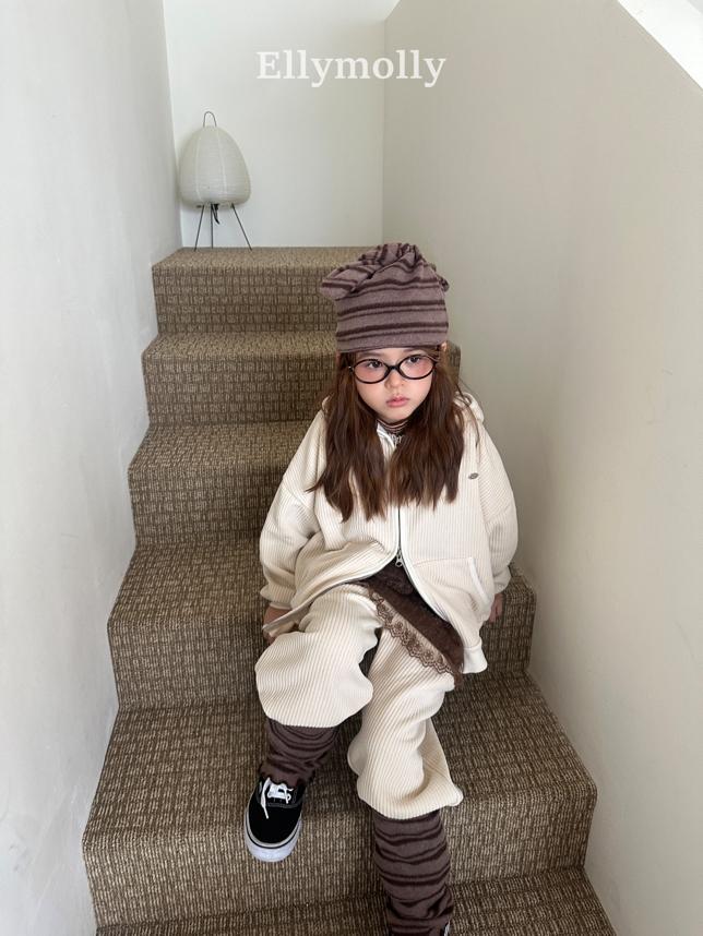 Ellymolly - Korean Children Fashion - #magicofchildhood - Twist Beanie - 11