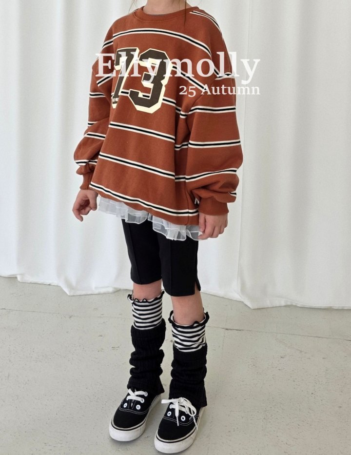 Ellymolly - Korean Children Fashion - #magicofchildhood - Crunch Warmer - 7