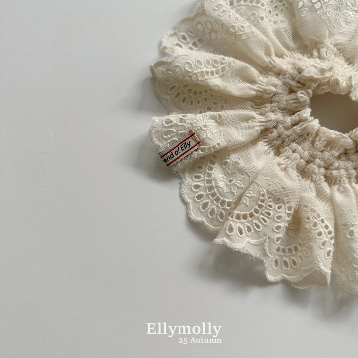 Ellymolly - Korean Children Fashion - #minifashionista - Flower Crunch Bag - 6