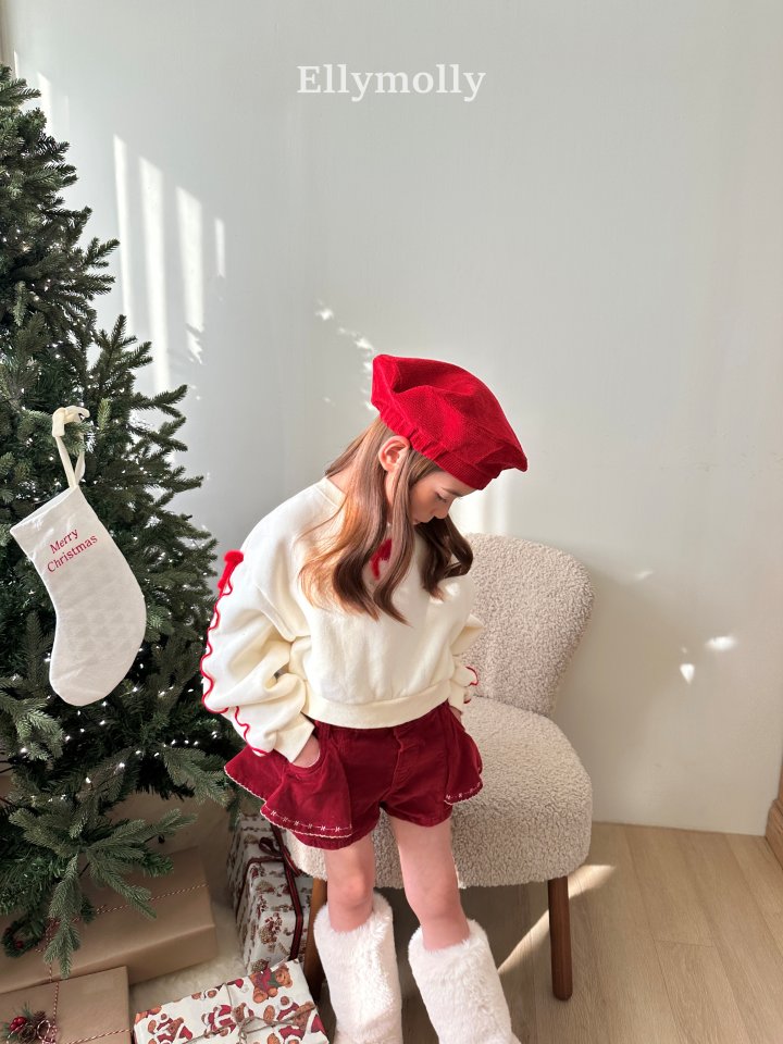 Ellymolly - Korean Children Fashion - #minifashionista - Elly Beret - 3