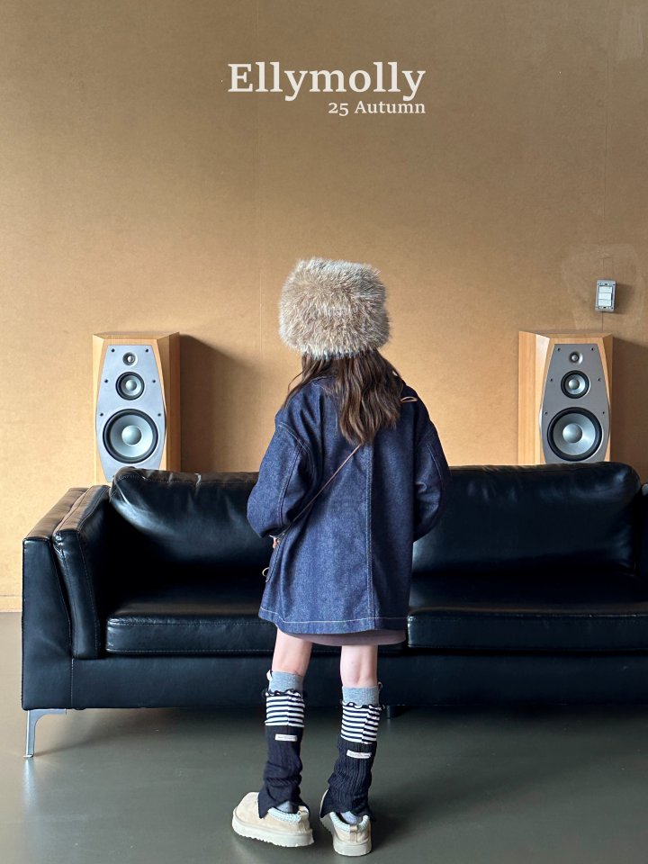 Ellymolly - Korean Children Fashion - #minifashionista - Crunch Warmer - 8