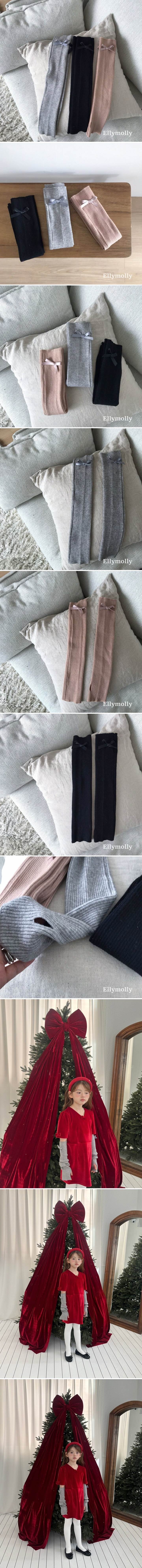 Ellymolly - Korean Children Fashion - #minifashionista - Ellie Hand Warmer - 2