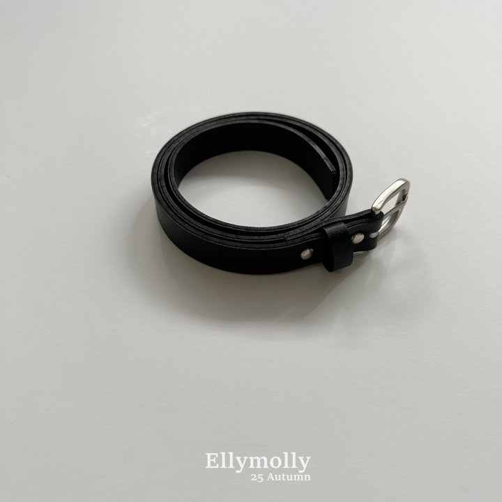 Ellymolly - Korean Children Fashion - #minifashionista - Elli Belt - 4