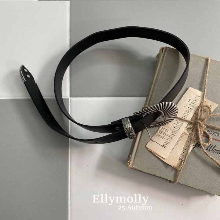 Ellymolly - Korean Children Fashion - #prettylittlegirls - Chrome Belt - 6