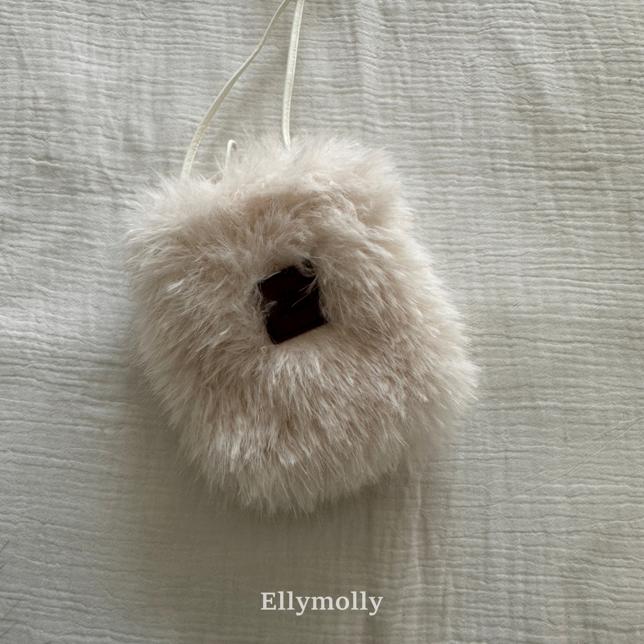Ellymolly - Korean Children Fashion - #prettylittlegirls - Fluffy Mini Bag