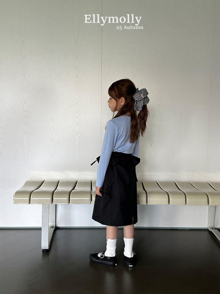 Ellymolly - Korean Children Fashion - #stylishchildhood - Flower Crunch Bag - 10