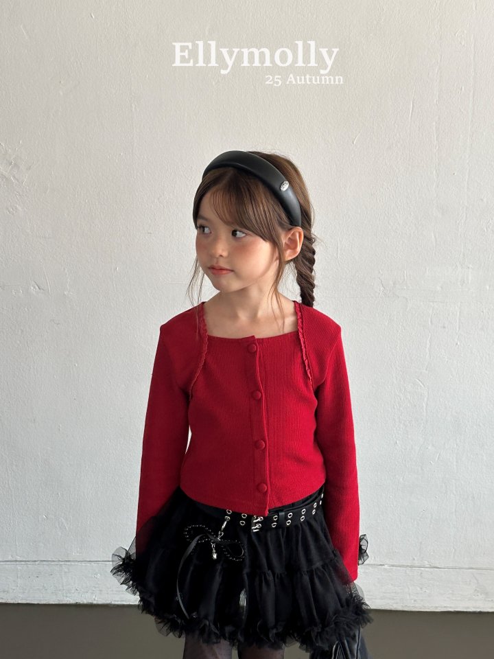 Ellymolly - Korean Children Fashion - #stylishchildhood - Pearl Ribbon Keyring - 6