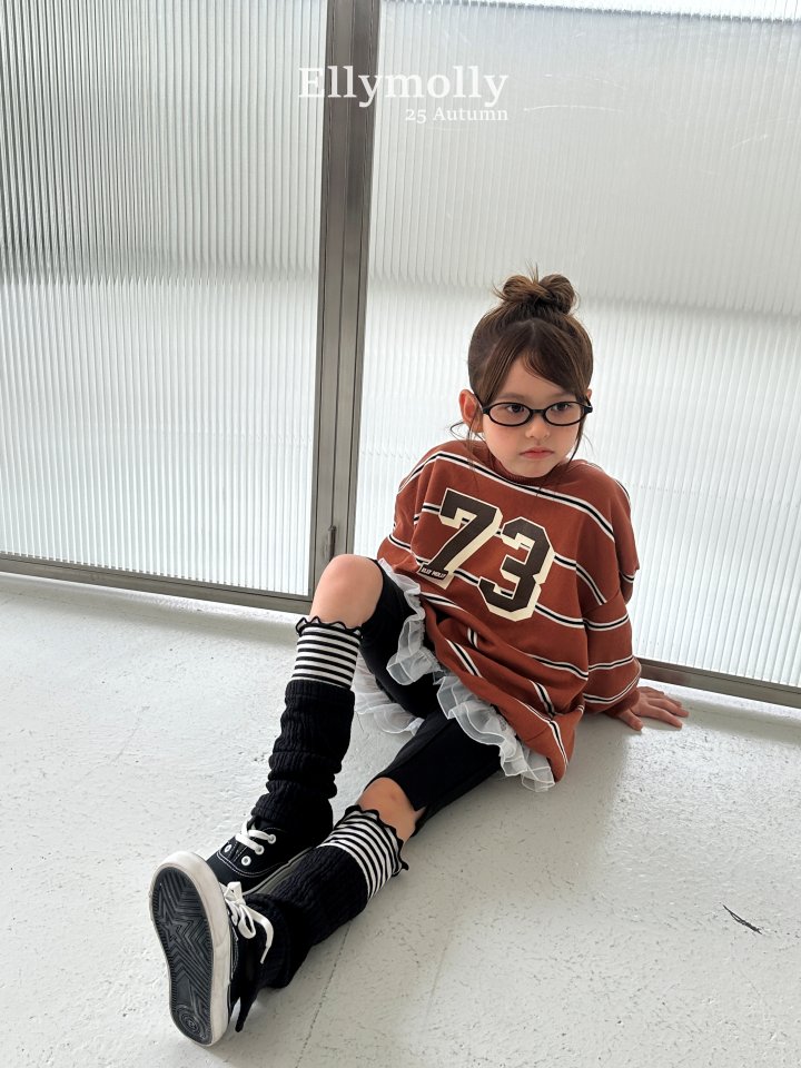 Ellymolly - Korean Children Fashion - #stylishchildhood - Crunch Warmer - 12