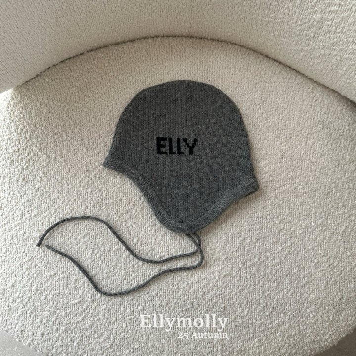 Ellymolly - Korean Children Fashion - #todddlerfashion - Jacquard Knit Hat - 3