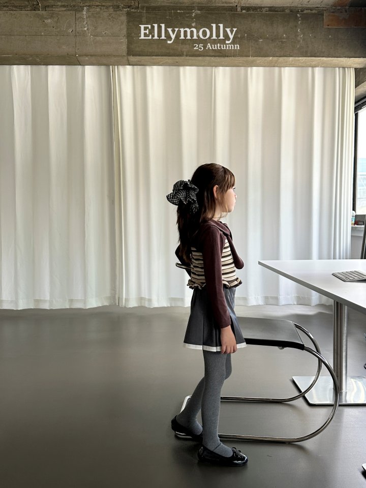 Ellymolly - Korean Children Fashion - #toddlerclothing - Flower Crunch Bag - 9