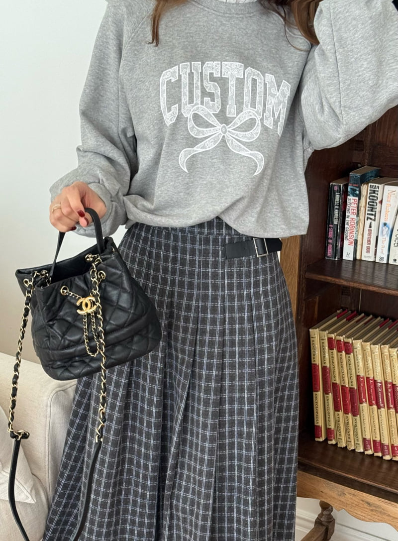 Elmu - Korean Women Fashion - #womensfashion - Rudy Skirt - 6