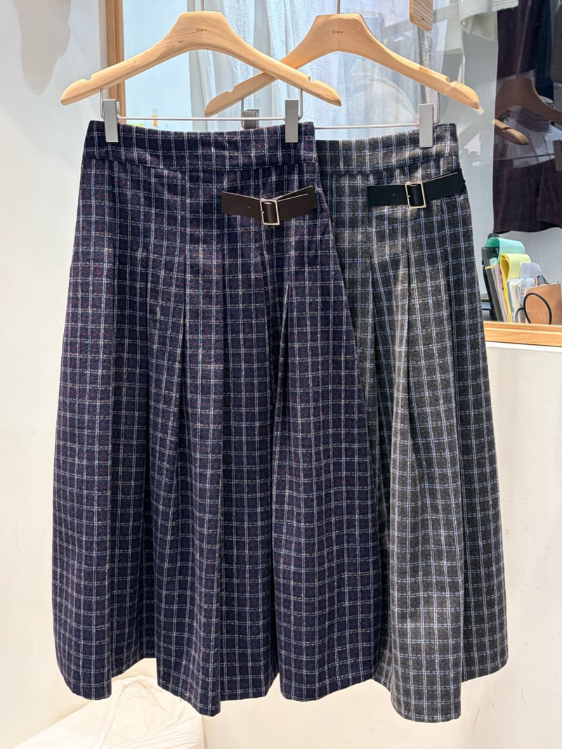 Elmu - Korean Women Fashion - #womensfashion - Rudy Skirt - 8