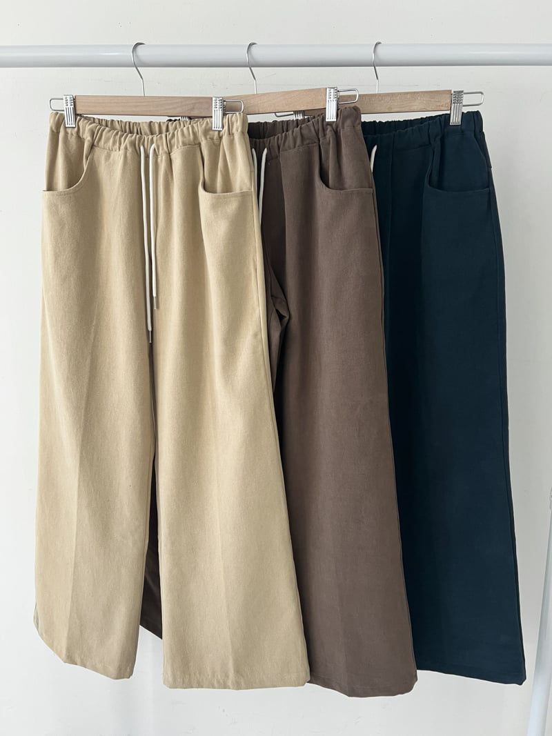 Enten - Korean Women Fashion - #momslook - Village Pants - 10