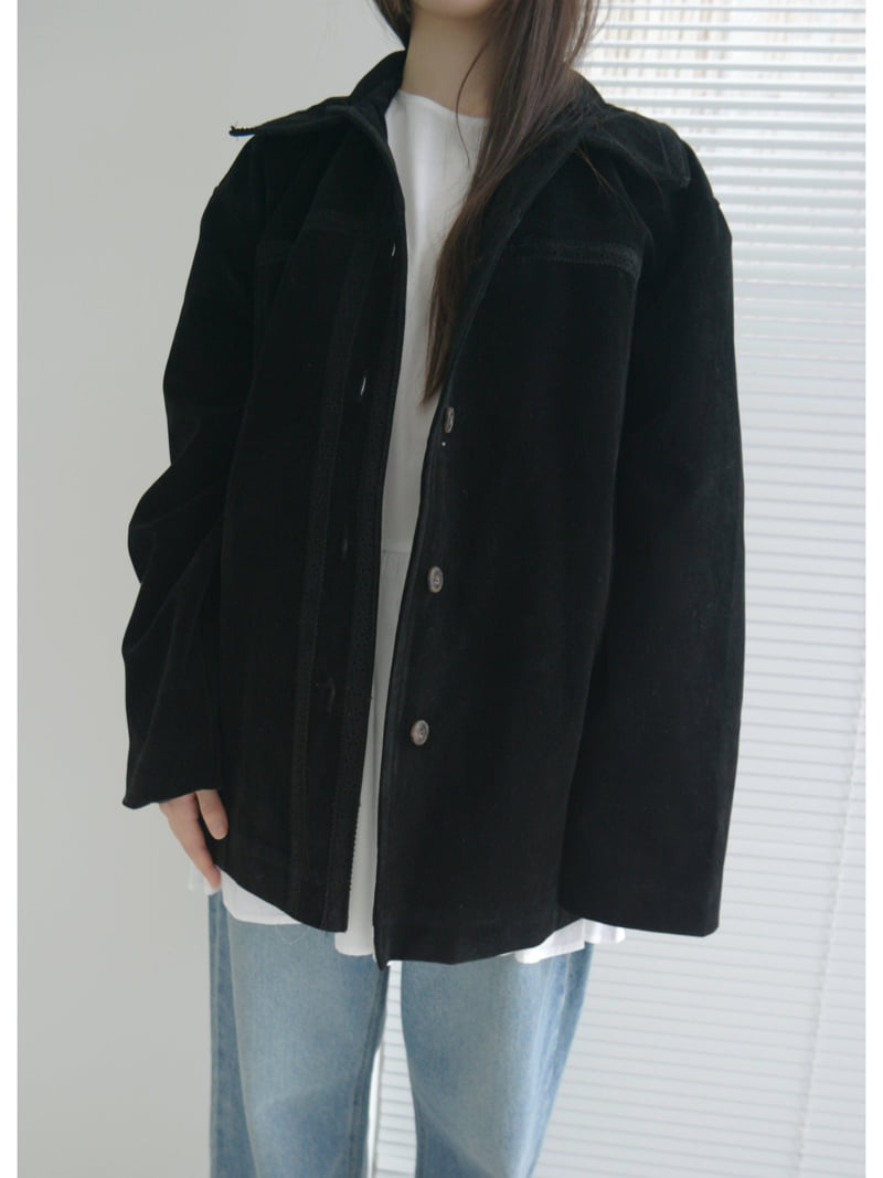 Enten - Korean Women Fashion - #momslook - Kinder Jacket - 11