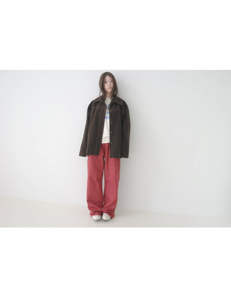 Enten - Korean Women Fashion - #momslook - Kinder Jacket - 3