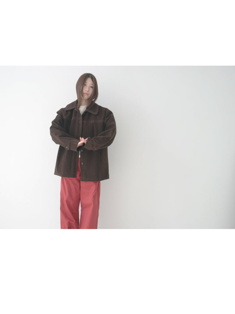 Enten - Korean Women Fashion - #momslook - Kinder Jacket - 7