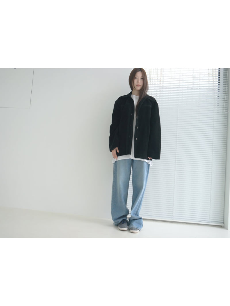 Enten - Korean Women Fashion - #momslook - Kinder Jacket - 9