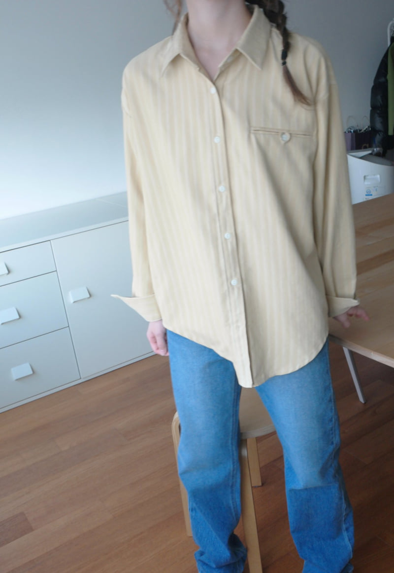 Enten - Korean Women Fashion - #momslook - Standard Denim Pants - 10
