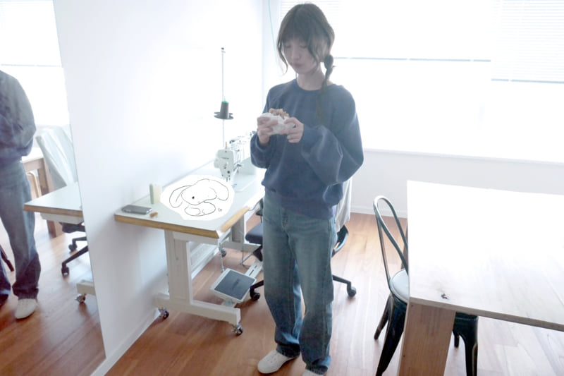 Enten - Korean Women Fashion - #momslook - Standard Denim Pants - 8