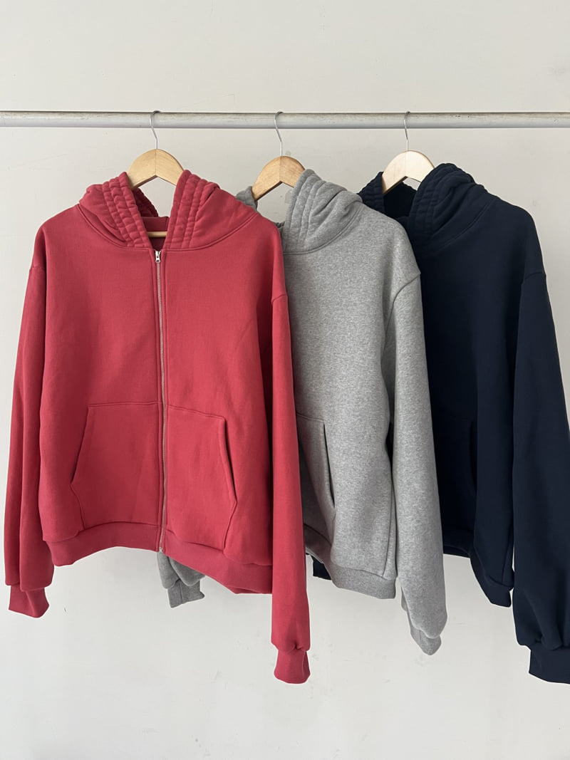 Enten - Korean Women Fashion - #momslook - Mars Hood Jacket - 11