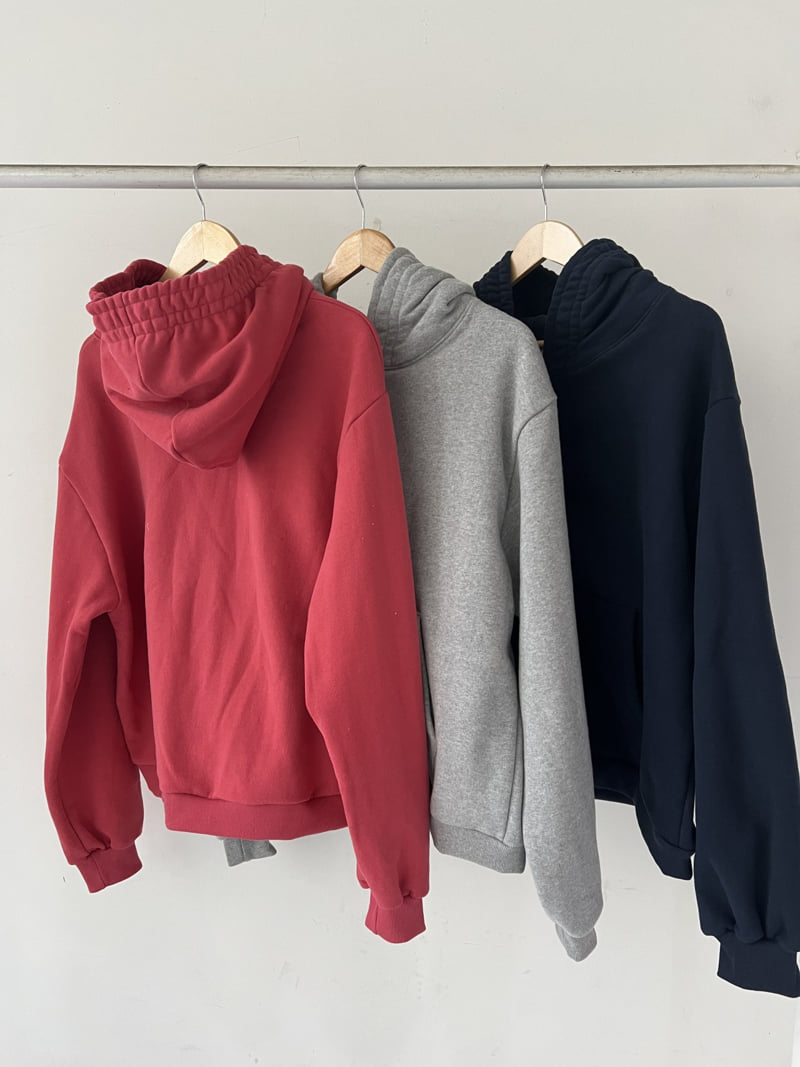 Enten - Korean Women Fashion - #momslook - Mars Hood Jacket - 12