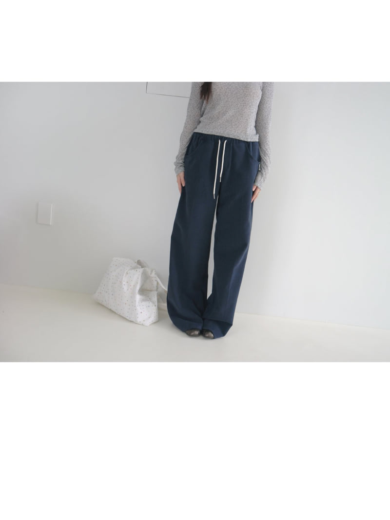 Enten - Korean Women Fashion - #shopsmall - Village Pants