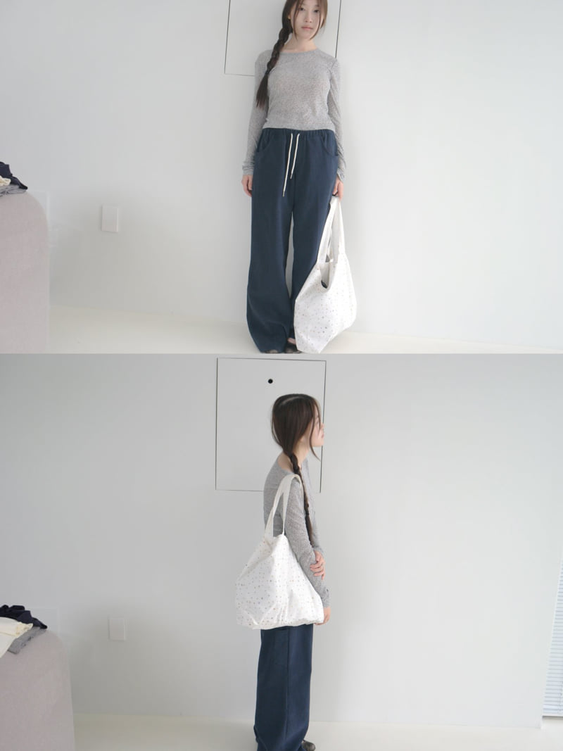 Enten - Korean Women Fashion - #thatsdarling - Village Pants - 2
