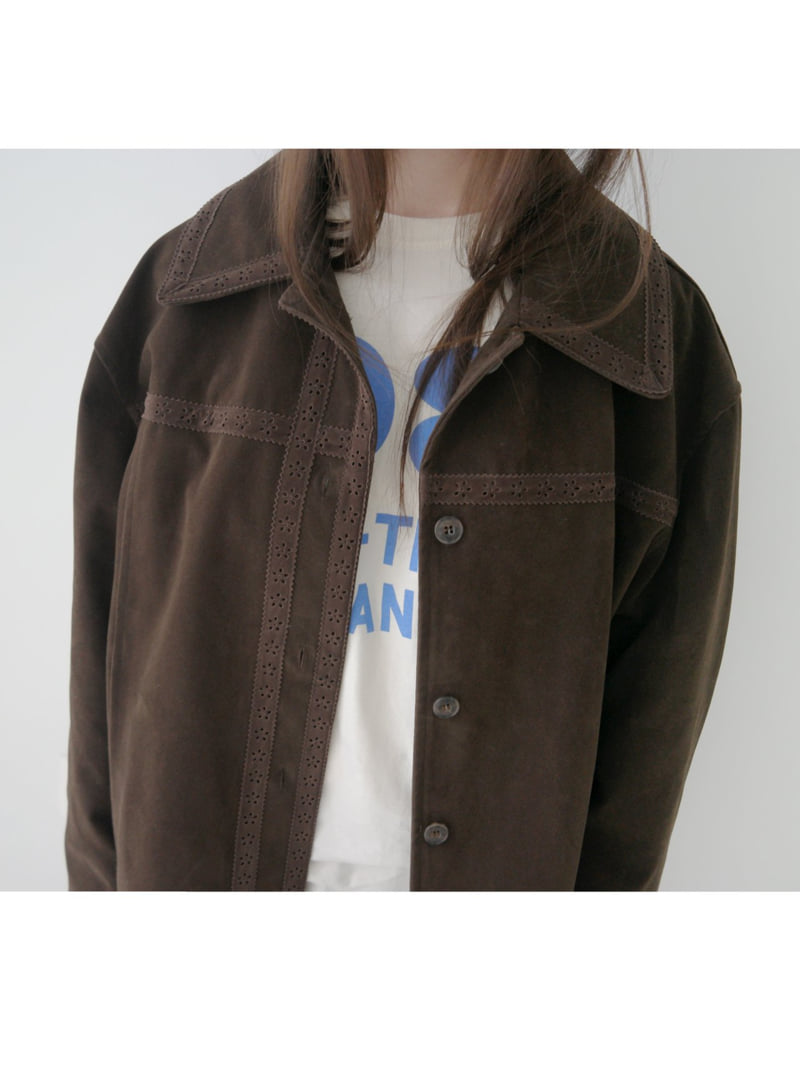 Enten - Korean Women Fashion - #thatsdarling - Kinder Jacket