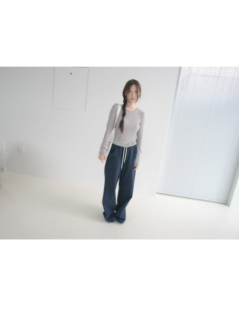Enten - Korean Women Fashion - #thelittlethings - Village Pants - 3