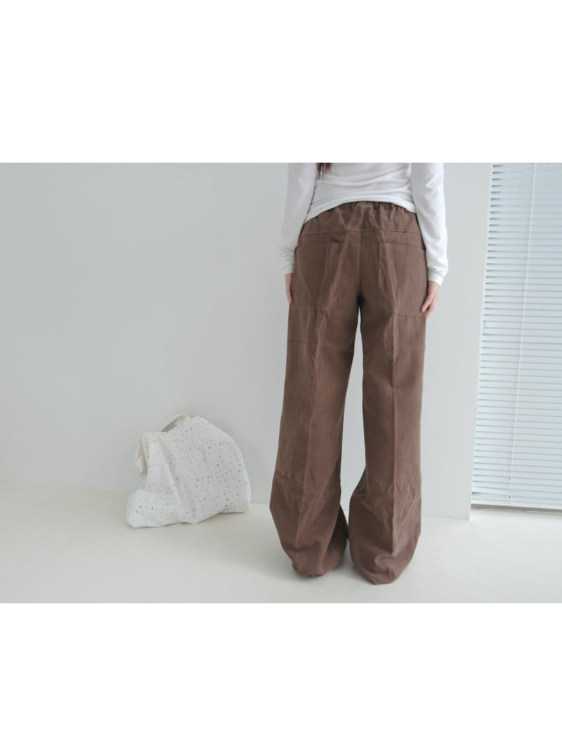Enten - Korean Women Fashion - #womensfashion - Village Pants - 9
