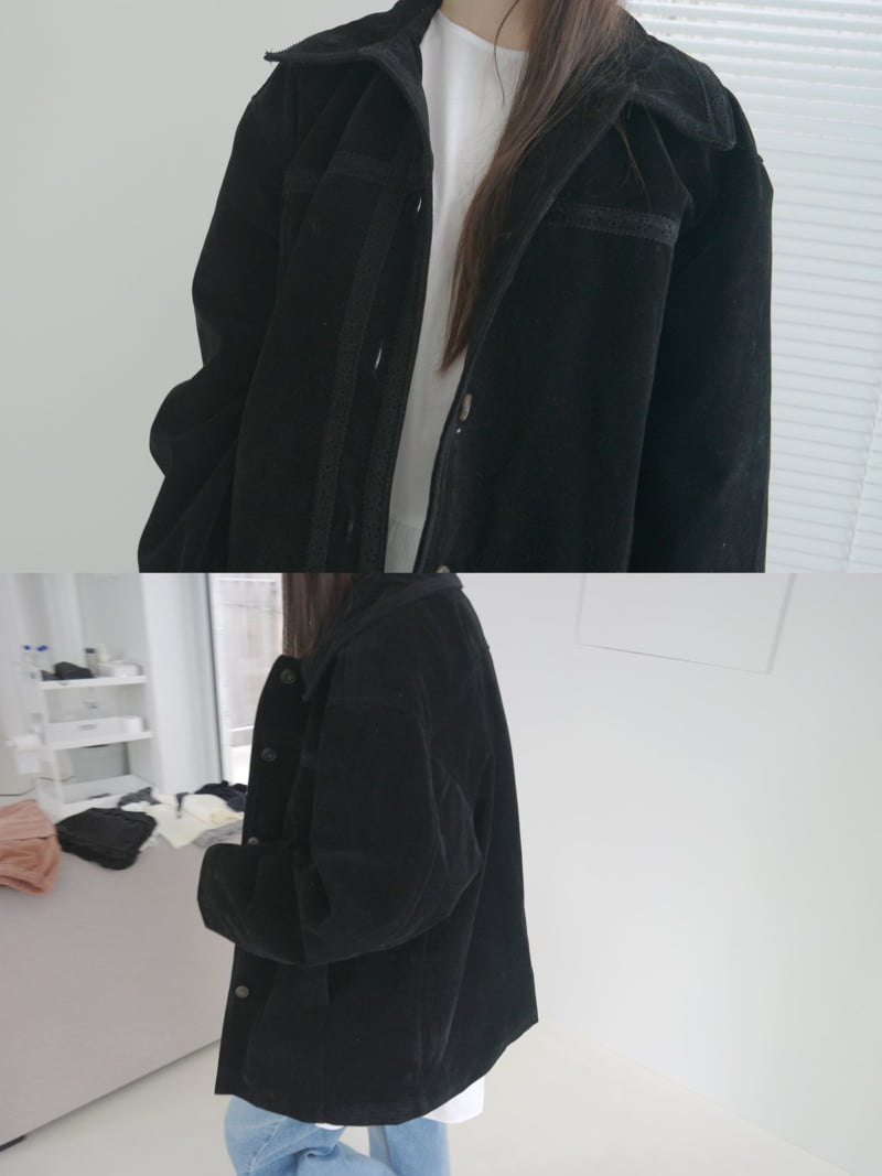 Enten - Korean Women Fashion - #womensfashion - Kinder Jacket - 10
