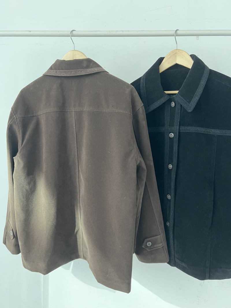 Enten - Korean Women Fashion - #womensfashion - Kinder Jacket - 12