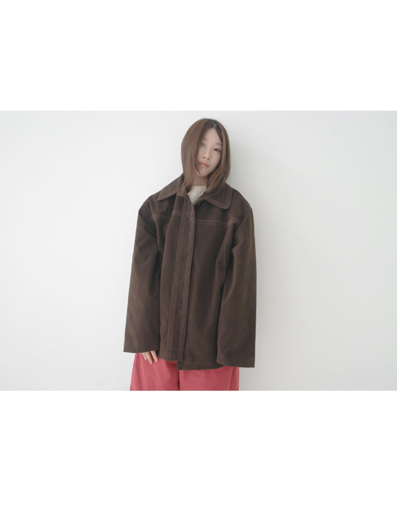 Enten - Korean Women Fashion - #womensfashion - Kinder Jacket - 6