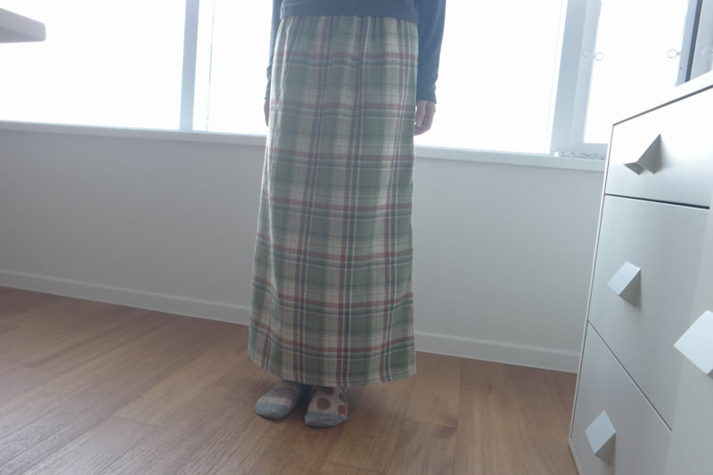 Enten - Korean Women Fashion - #womensfashion - Beasel Skirt - 2