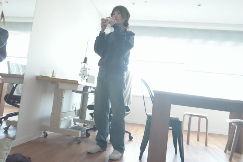 Enten - Korean Women Fashion - #womensfashion - Standard Denim Pants - 7