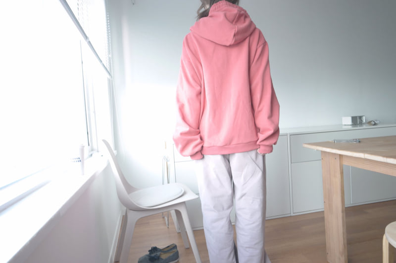 Enten - Korean Women Fashion - #womensfashion - Mars Hood Jacket - 8