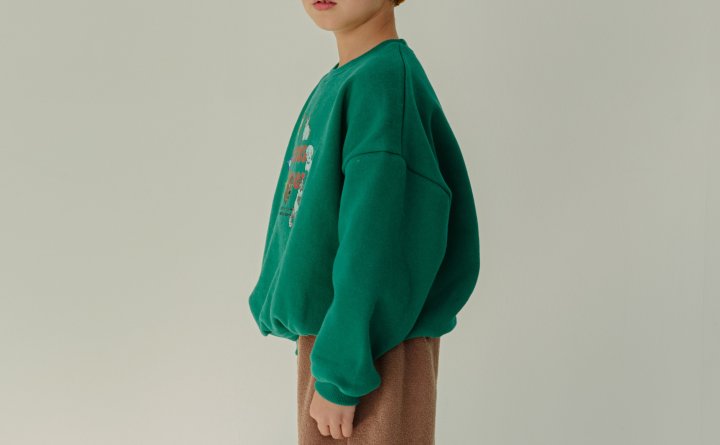 Erin J - Korean Children Fashion - #Kfashion4kids - Print Sweatshirt - 11
