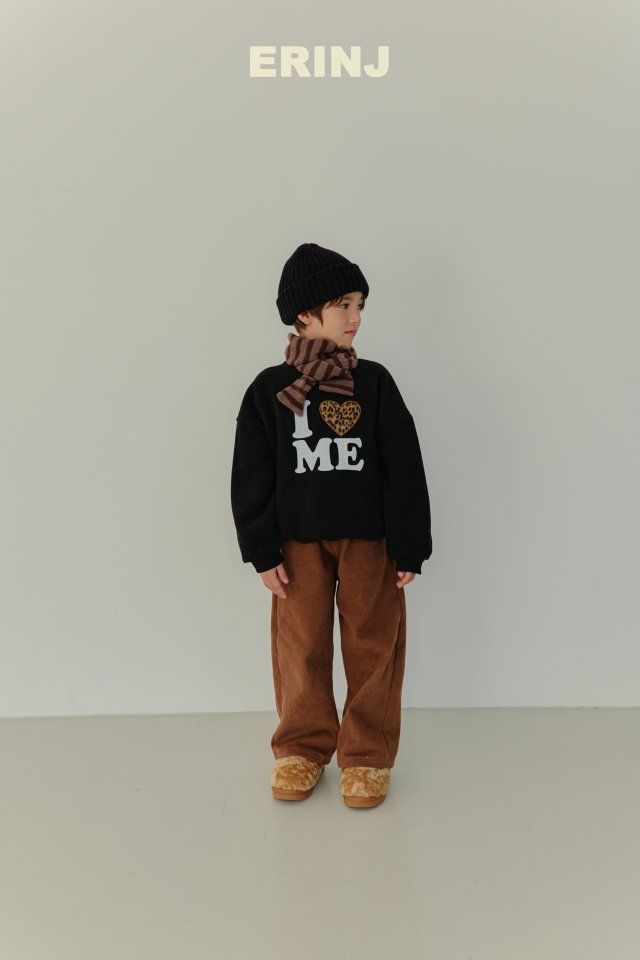 Erin J - Korean Children Fashion - #Kfashion4kids - Heart Sweatshirt - 10