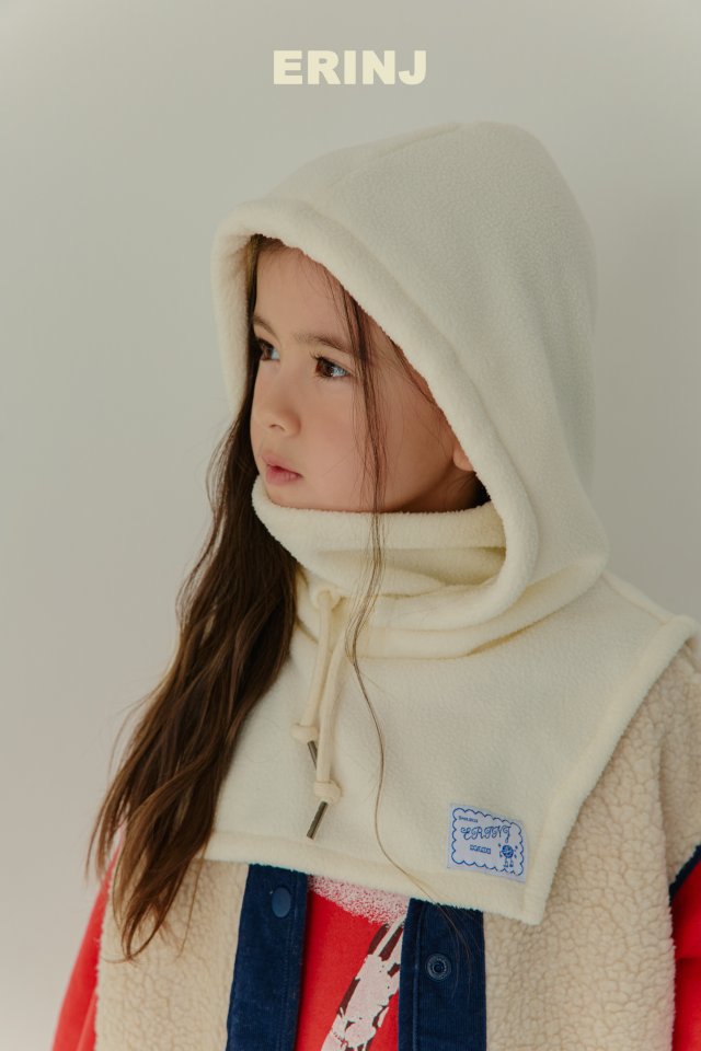 Erin J - Korean Children Fashion - #Kfashion4kids - Fleece Warmer Hoodie - 7