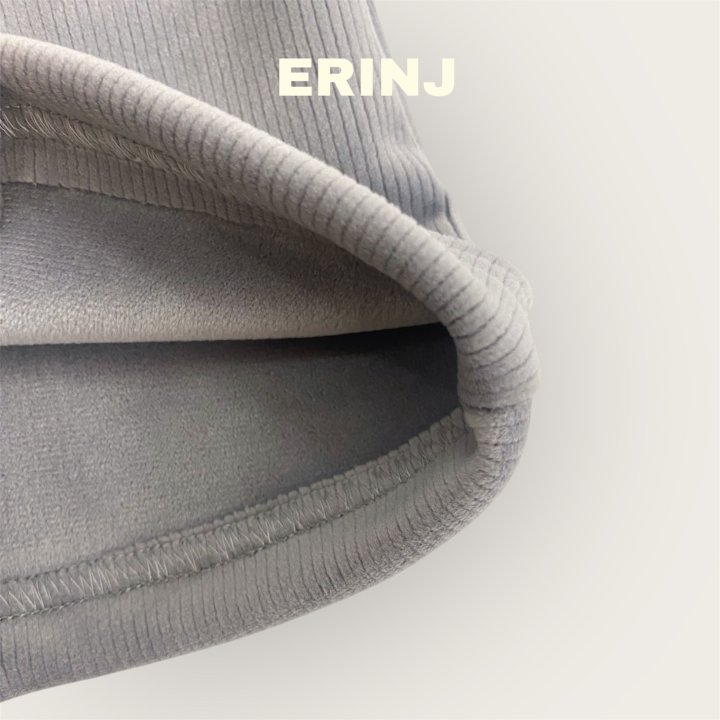 Erin J - Korean Children Fashion - #Kfashion4kids - Velour Jeggings - 6