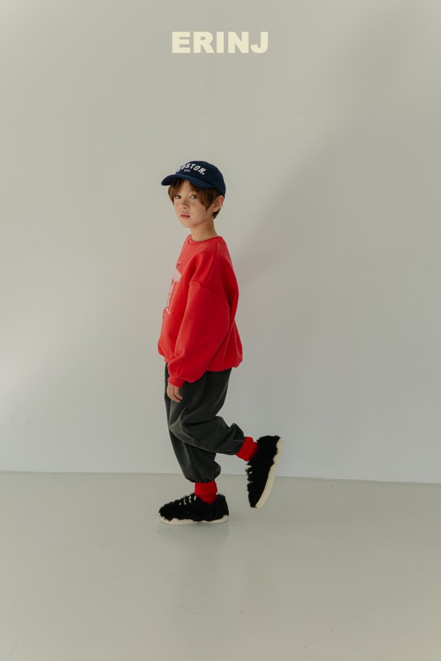 Erin J - Korean Children Fashion - #Kfashion4kids - Erin Pigment Jogger Pants - 12