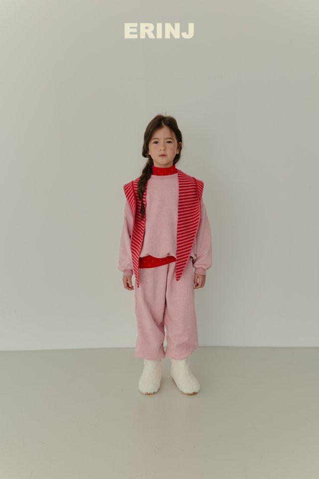 Erin J - Korean Children Fashion - #Kfashion4kids - Erin Pigment Sweatshirt - 11